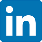 linkedin-1 social media icon